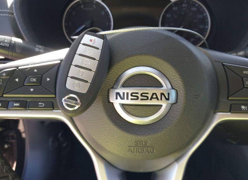 Photo 11 of 2022 Nissan Sentra SV XTRONIC CVT (VIN 3N1AB8CV9NY301161)