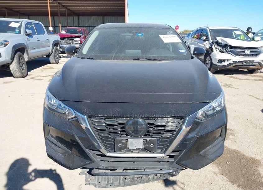 Photo 12 of 2022 Nissan Sentra SV XTRONIC CVT (VIN 3N1AB8CV9NY301161)