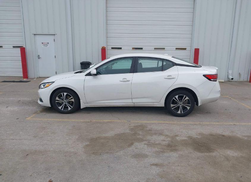 Photo 14 of 2022 Nissan Sentra SV XTRONIC CVT (VIN 3N1AB8CV9NY320017)