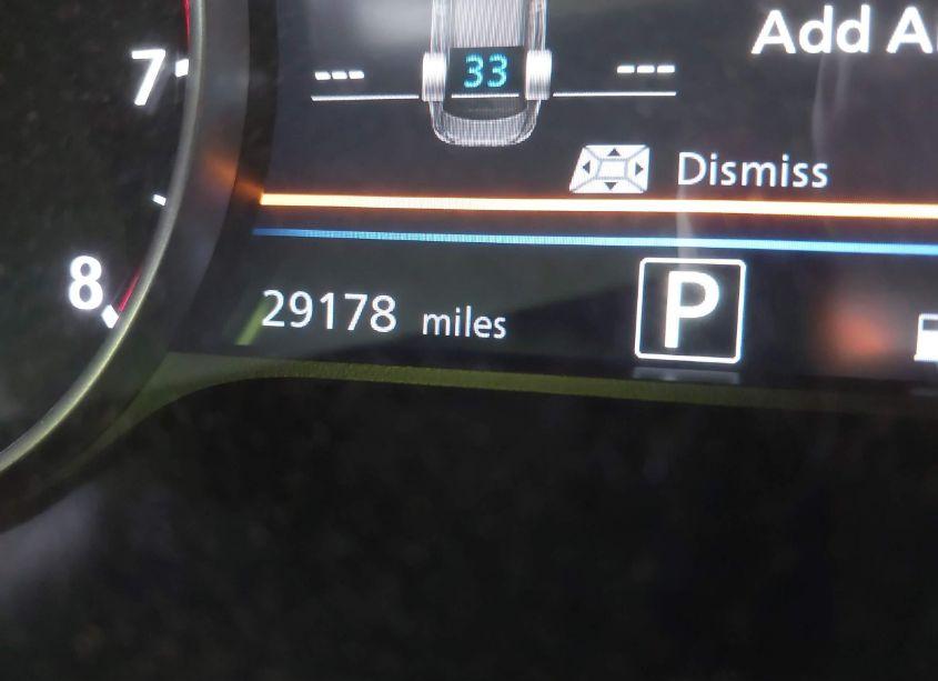 Photo 15 of 2022 Nissan Sentra SV XTRONIC CVT (VIN 3N1AB8CV9NY320017)