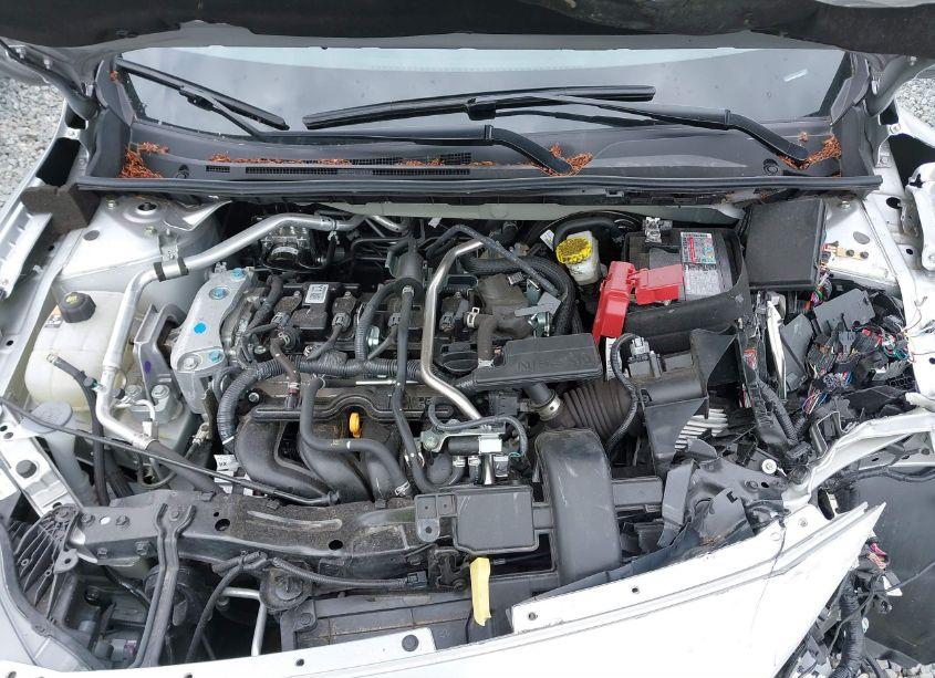 Photo 10 of 2023 Nissan Sentra SV XTRONIC CVT (VIN 3N1AB8CV9PY230126)