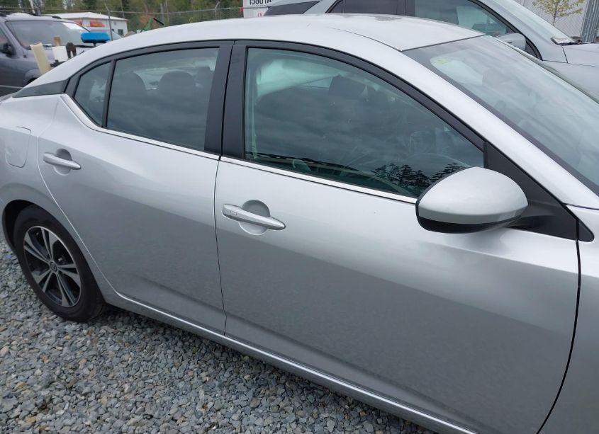 Photo 13 of 2023 Nissan Sentra SV XTRONIC CVT (VIN 3N1AB8CV9PY230126)