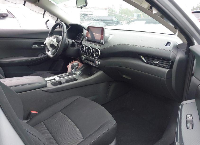 Photo 5 of 2023 Nissan Sentra SV XTRONIC CVT (VIN 3N1AB8CV9PY230126)