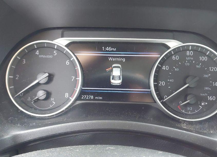 Photo 7 of 2023 Nissan Sentra SV XTRONIC CVT (VIN 3N1AB8CV9PY230126)