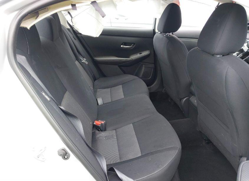 Photo 8 of 2023 Nissan Sentra SV XTRONIC CVT (VIN 3N1AB8CV9PY230126)