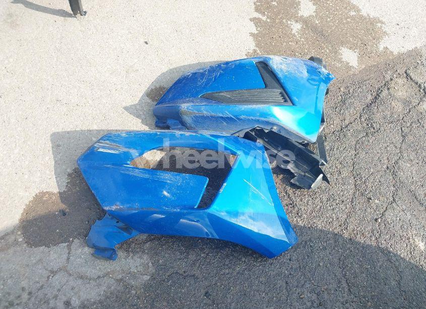 Photo 12 of 2023 Nissan Sentra SV XTRONIC CVT (VIN 3N1AB8CV9PY241272)