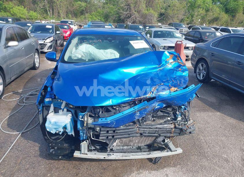 Photo 13 of 2023 Nissan Sentra SV XTRONIC CVT (VIN 3N1AB8CV9PY241272)