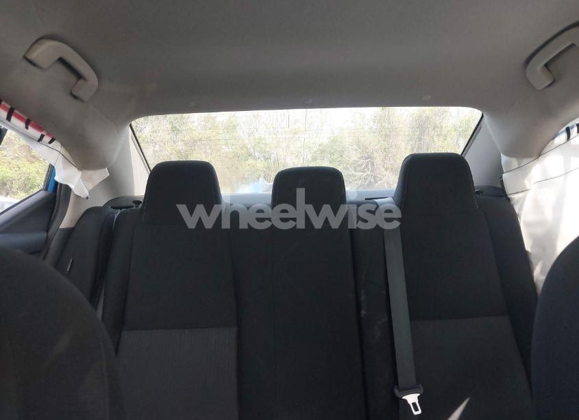 Photo 18 of 2023 Nissan Sentra SV XTRONIC CVT (VIN 3N1AB8CV9PY241272)