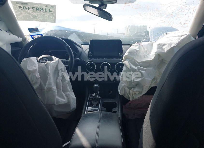 Photo 19 of 2023 Nissan Sentra SV XTRONIC CVT (VIN 3N1AB8CV9PY241272)