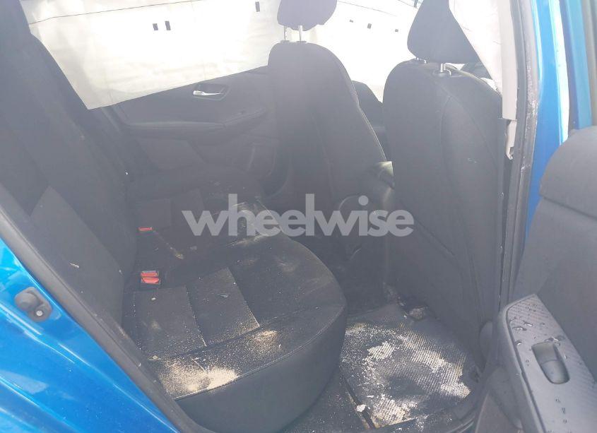 Photo 8 of 2023 Nissan Sentra SV XTRONIC CVT (VIN 3N1AB8CV9PY241272)