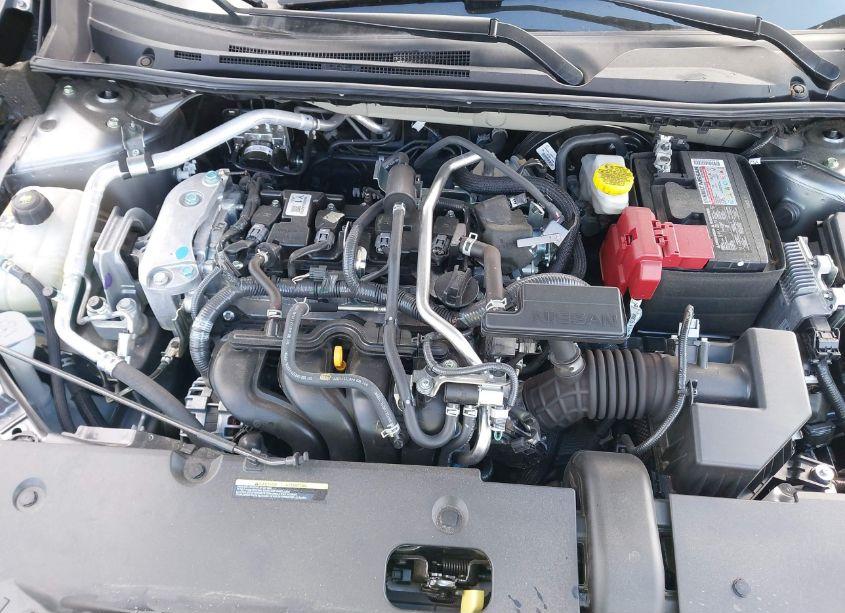 Photo 10 of 2023 Nissan Sentra SV XTRONIC CVT (VIN 3N1AB8CV9PY251879)