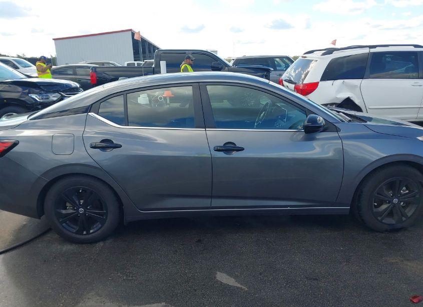 Photo 13 of 2023 Nissan Sentra SV XTRONIC CVT (VIN 3N1AB8CV9PY251879)