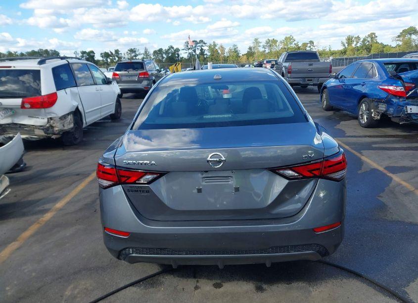 Photo 16 of 2023 Nissan Sentra SV XTRONIC CVT (VIN 3N1AB8CV9PY251879)