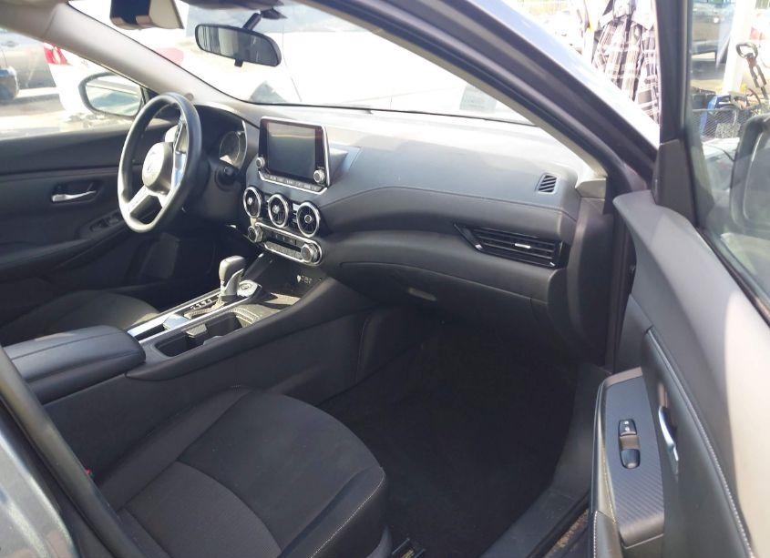 Photo 5 of 2023 Nissan Sentra SV XTRONIC CVT (VIN 3N1AB8CV9PY251879)