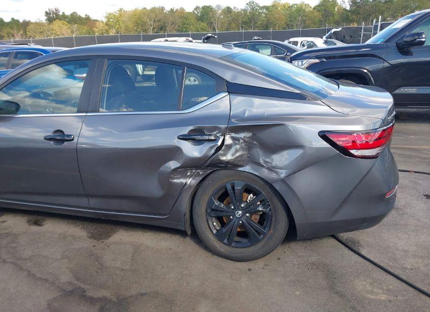 Photo 6 of 2023 Nissan Sentra SV XTRONIC CVT (VIN 3N1AB8CV9PY251879)