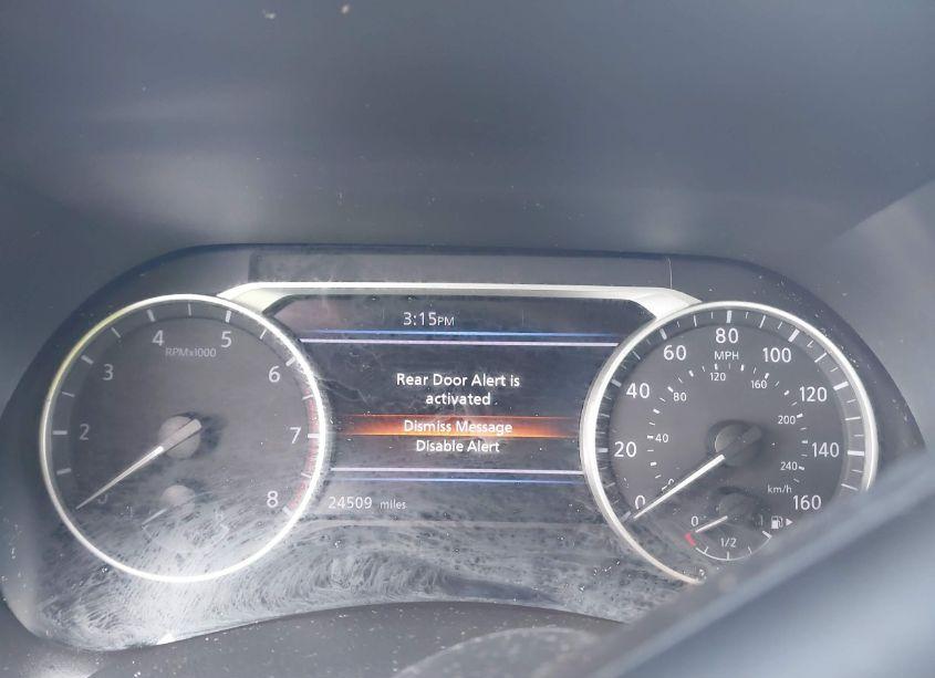 Photo 7 of 2023 Nissan Sentra SV XTRONIC CVT (VIN 3N1AB8CV9PY251879)