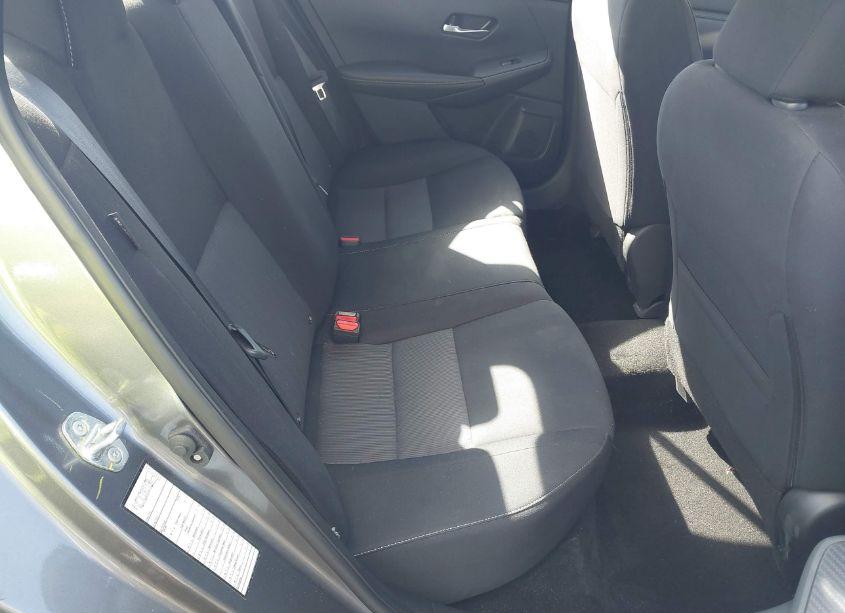 Photo 8 of 2023 Nissan Sentra SV XTRONIC CVT (VIN 3N1AB8CV9PY251879)