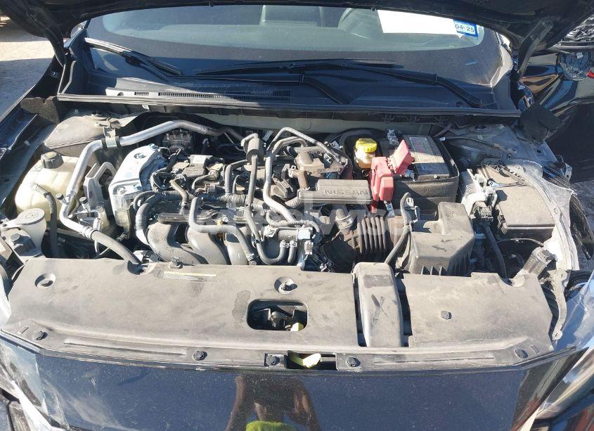 Photo 10 of 2023 Nissan Sentra SV XTRONIC CVT (VIN 3N1AB8CV9PY256760)
