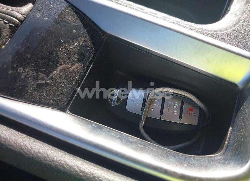 Photo 11 of 2023 Nissan Sentra SV XTRONIC CVT (VIN 3N1AB8CV9PY256760)