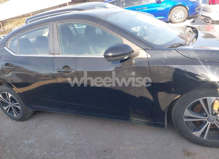 Photo 13 of 2023 Nissan Sentra SV XTRONIC CVT (VIN 3N1AB8CV9PY256760)