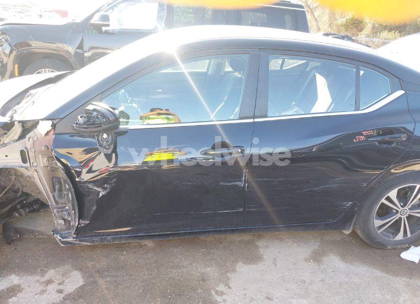 Photo 14 of 2023 Nissan Sentra SV XTRONIC CVT (VIN 3N1AB8CV9PY256760)