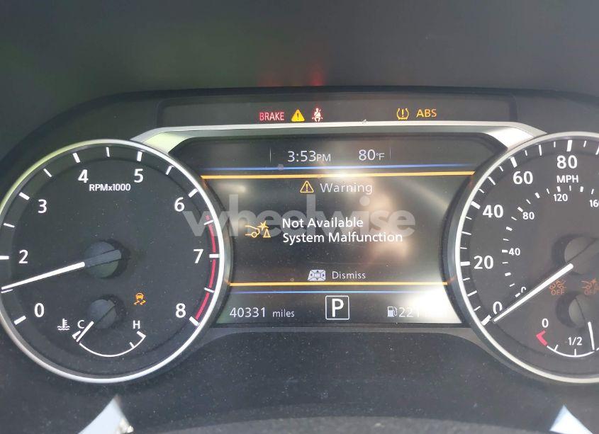 Photo 15 of 2023 Nissan Sentra SV XTRONIC CVT (VIN 3N1AB8CV9PY256760)