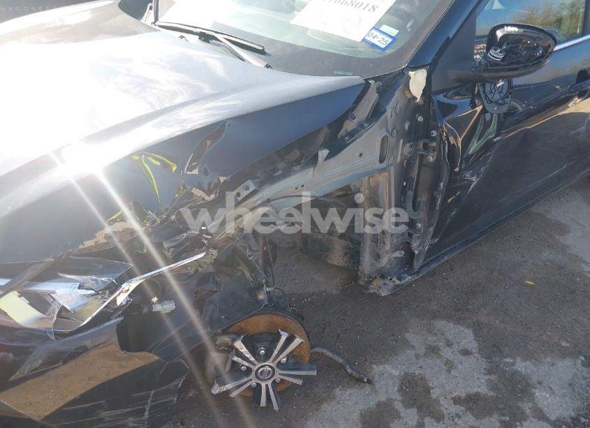 Photo 6 of 2023 Nissan Sentra SV XTRONIC CVT (VIN 3N1AB8CV9PY256760)