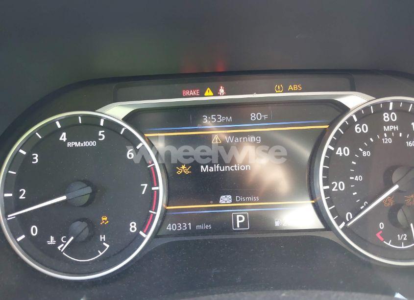 Photo 7 of 2023 Nissan Sentra SV XTRONIC CVT (VIN 3N1AB8CV9PY256760)