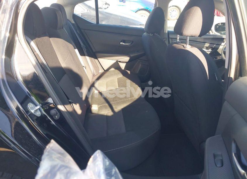 Photo 8 of 2023 Nissan Sentra SV XTRONIC CVT (VIN 3N1AB8CV9PY256760)