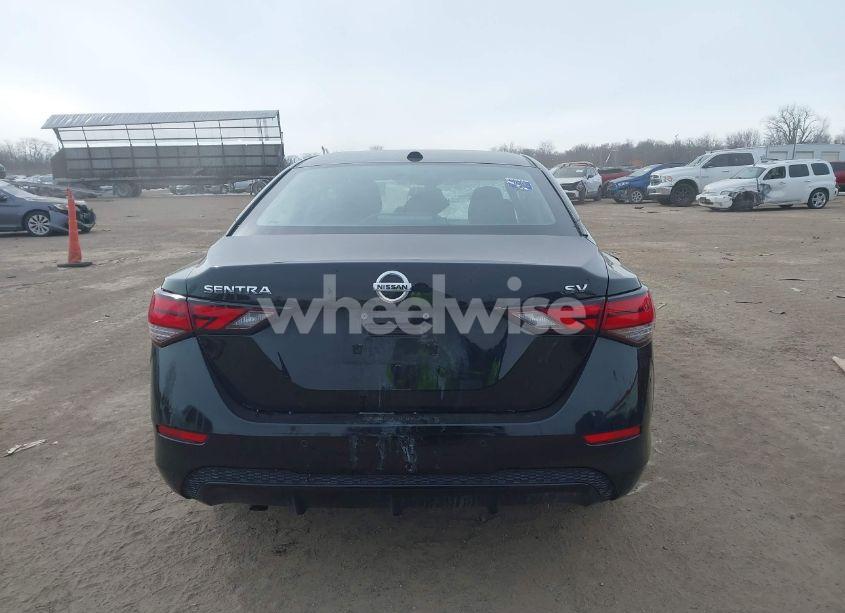 Photo 16 of 2023 Nissan Sentra SV XTRONIC CVT (VIN 3N1AB8CV9PY273803)