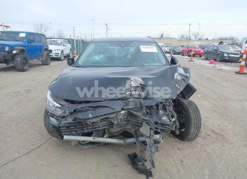 Photo 6 of 2023 Nissan Sentra SV XTRONIC CVT (VIN 3N1AB8CV9PY273803)