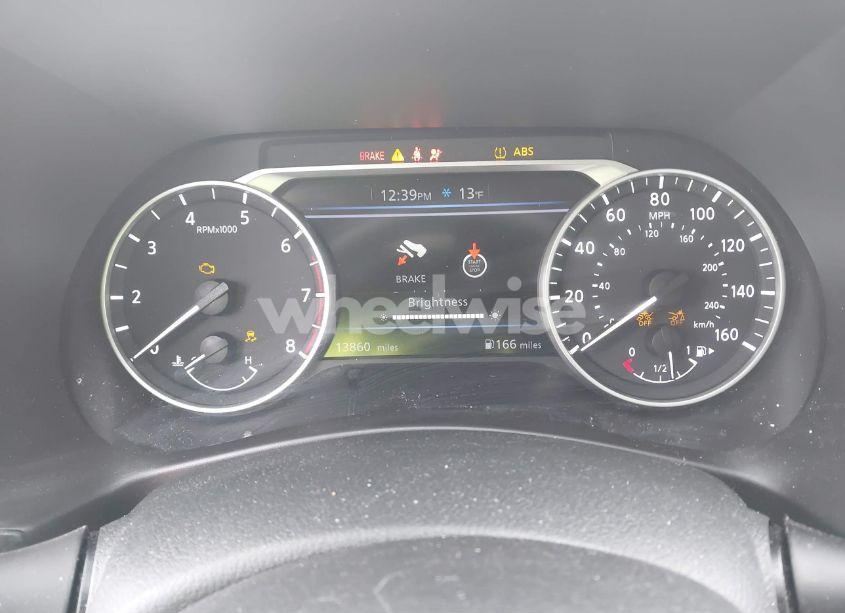 Photo 7 of 2023 Nissan Sentra SV XTRONIC CVT (VIN 3N1AB8CV9PY273803)