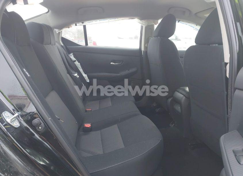 Photo 8 of 2023 Nissan Sentra SV XTRONIC CVT (VIN 3N1AB8CV9PY273803)