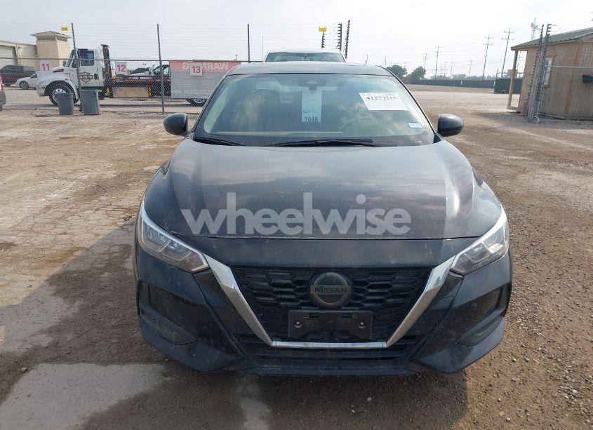 Photo 12 of 2023 Nissan Sentra SV XTRONIC CVT (VIN 3N1AB8CV9PY277043)