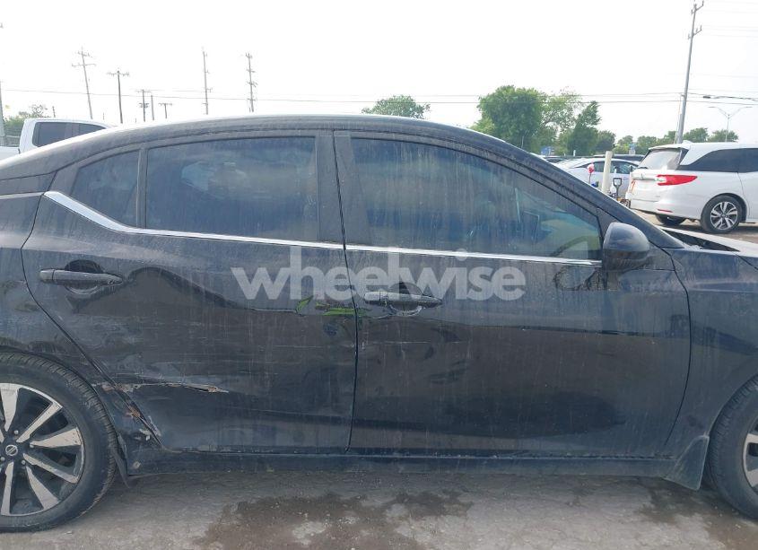 Photo 13 of 2023 Nissan Sentra SV XTRONIC CVT (VIN 3N1AB8CV9PY277043)