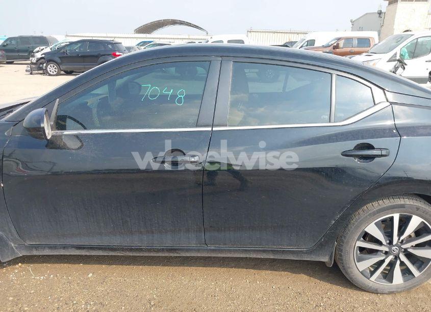 Photo 14 of 2023 Nissan Sentra SV XTRONIC CVT (VIN 3N1AB8CV9PY277043)