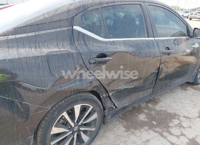 Photo 6 of 2023 Nissan Sentra SV XTRONIC CVT (VIN 3N1AB8CV9PY277043)