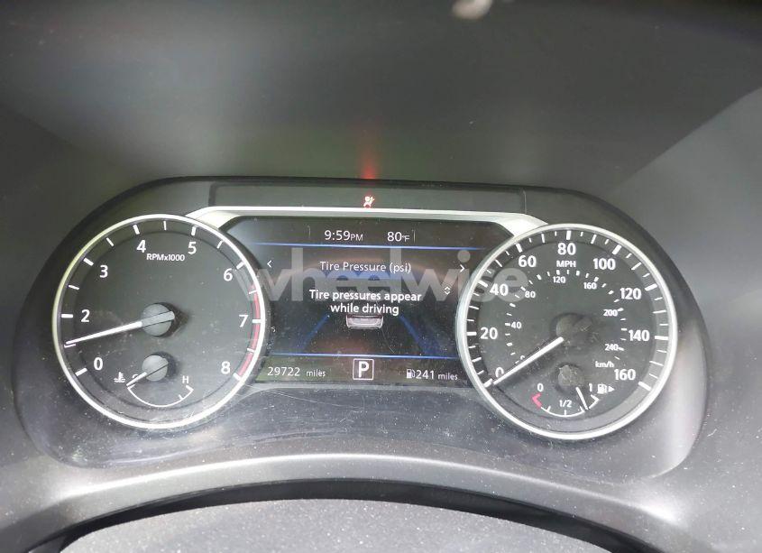 Photo 7 of 2023 Nissan Sentra SV XTRONIC CVT (VIN 3N1AB8CV9PY277043)