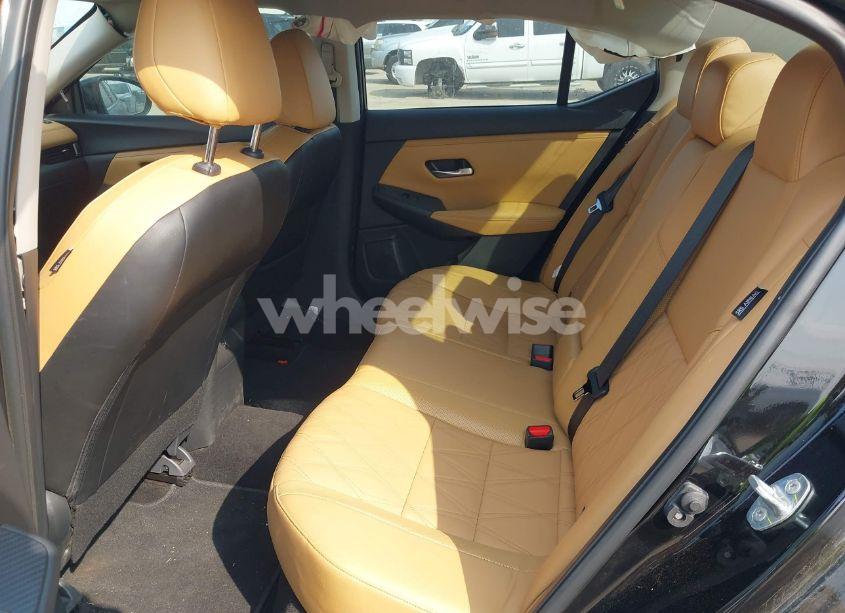 Photo 8 of 2023 Nissan Sentra SV XTRONIC CVT (VIN 3N1AB8CV9PY277043)