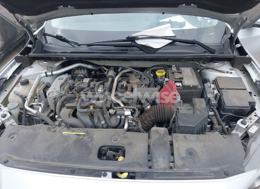Photo 10 of 2023 Nissan Sentra SV XTRONIC CVT (VIN 3N1AB8CV9PY294473)
