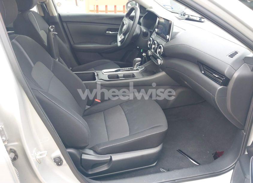 Photo 5 of 2023 Nissan Sentra SV XTRONIC CVT (VIN 3N1AB8CV9PY294473)