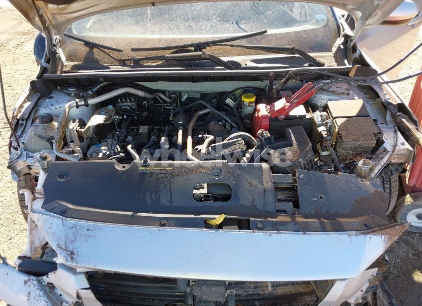 Photo 10 of 2023 Nissan Sentra SV XTRONIC CVT (VIN 3N1AB8CV9PY298894)