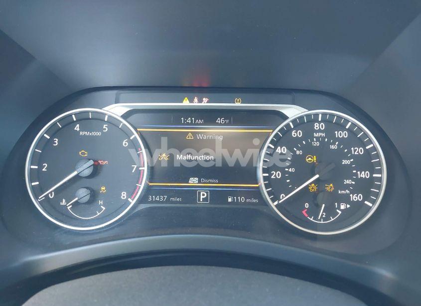 Photo 7 of 2023 Nissan Sentra SV XTRONIC CVT (VIN 3N1AB8CV9PY298894)