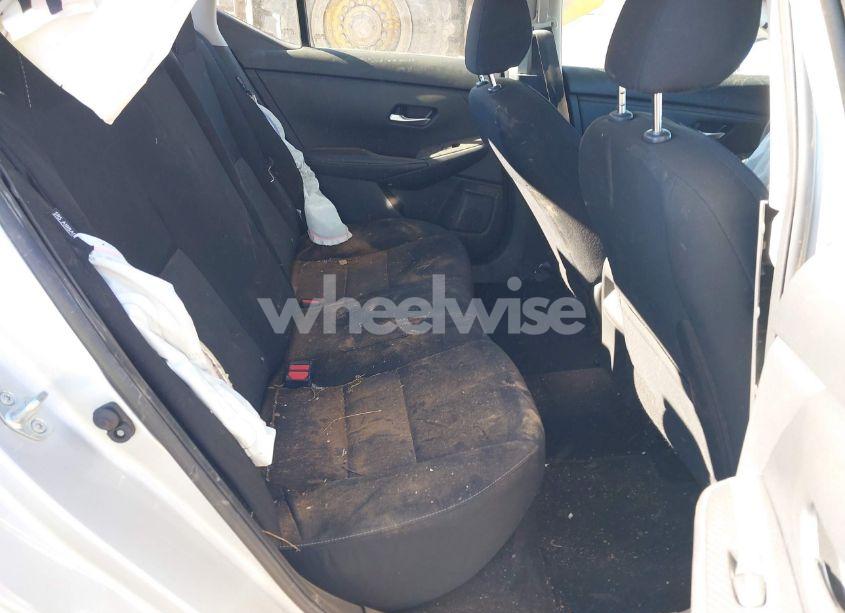 Photo 8 of 2023 Nissan Sentra SV XTRONIC CVT (VIN 3N1AB8CV9PY298894)