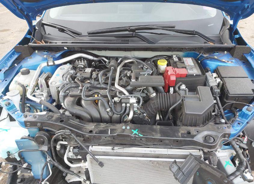 Photo 10 of 2023 Nissan Sentra SV XTRONIC CVT (VIN 3N1AB8CV9PY300935)