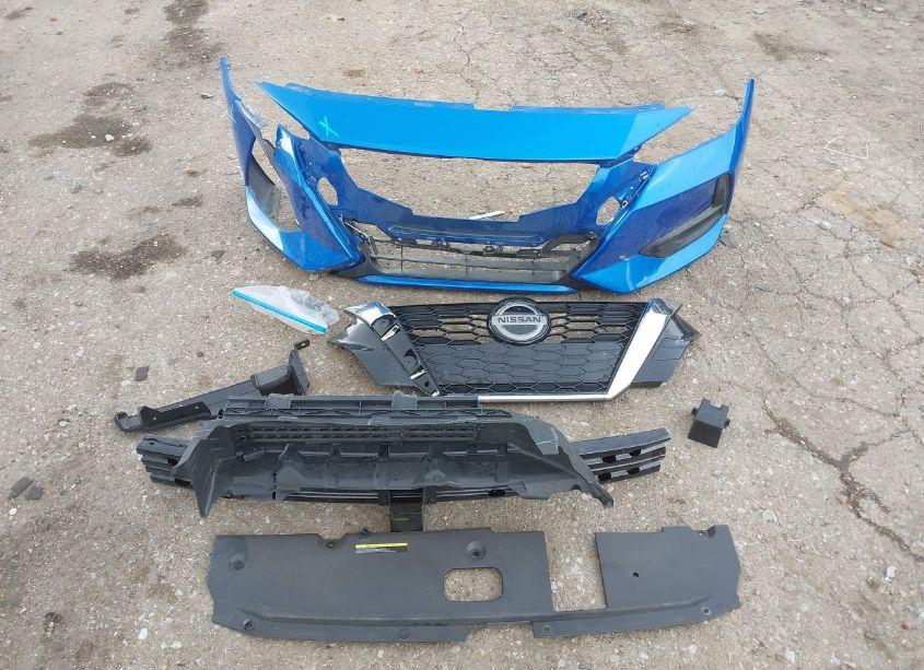 Photo 12 of 2023 Nissan Sentra SV XTRONIC CVT (VIN 3N1AB8CV9PY300935)