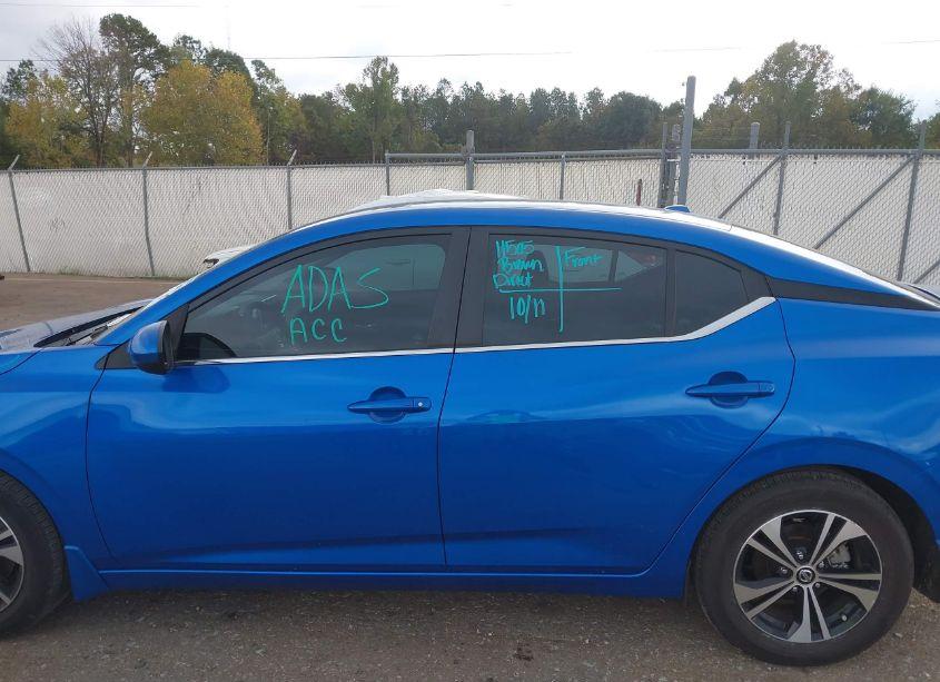 Photo 15 of 2023 Nissan Sentra SV XTRONIC CVT (VIN 3N1AB8CV9PY300935)