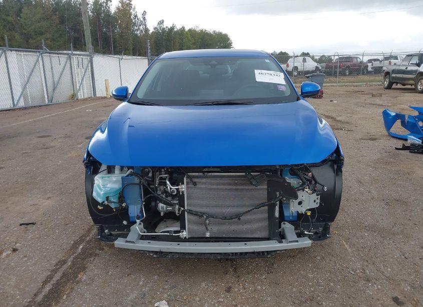 Photo 6 of 2023 Nissan Sentra SV XTRONIC CVT (VIN 3N1AB8CV9PY300935)