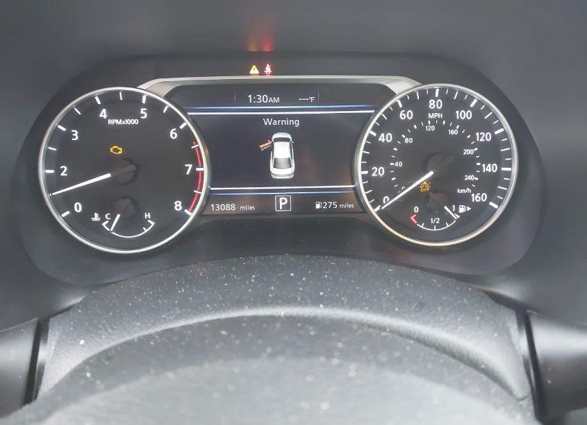 Photo 7 of 2023 Nissan Sentra SV XTRONIC CVT (VIN 3N1AB8CV9PY300935)