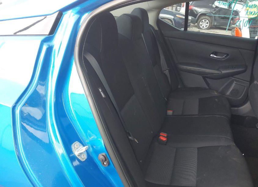 Photo 8 of 2023 Nissan Sentra SV XTRONIC CVT (VIN 3N1AB8CV9PY300935)